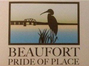 Beaufort Pride of Place