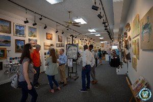 2019 first friday arts walk