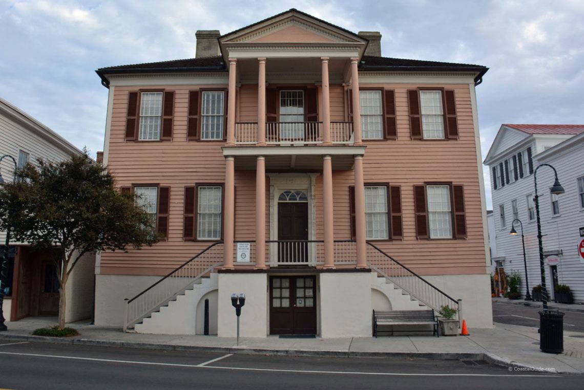 Historic Beaufort photo