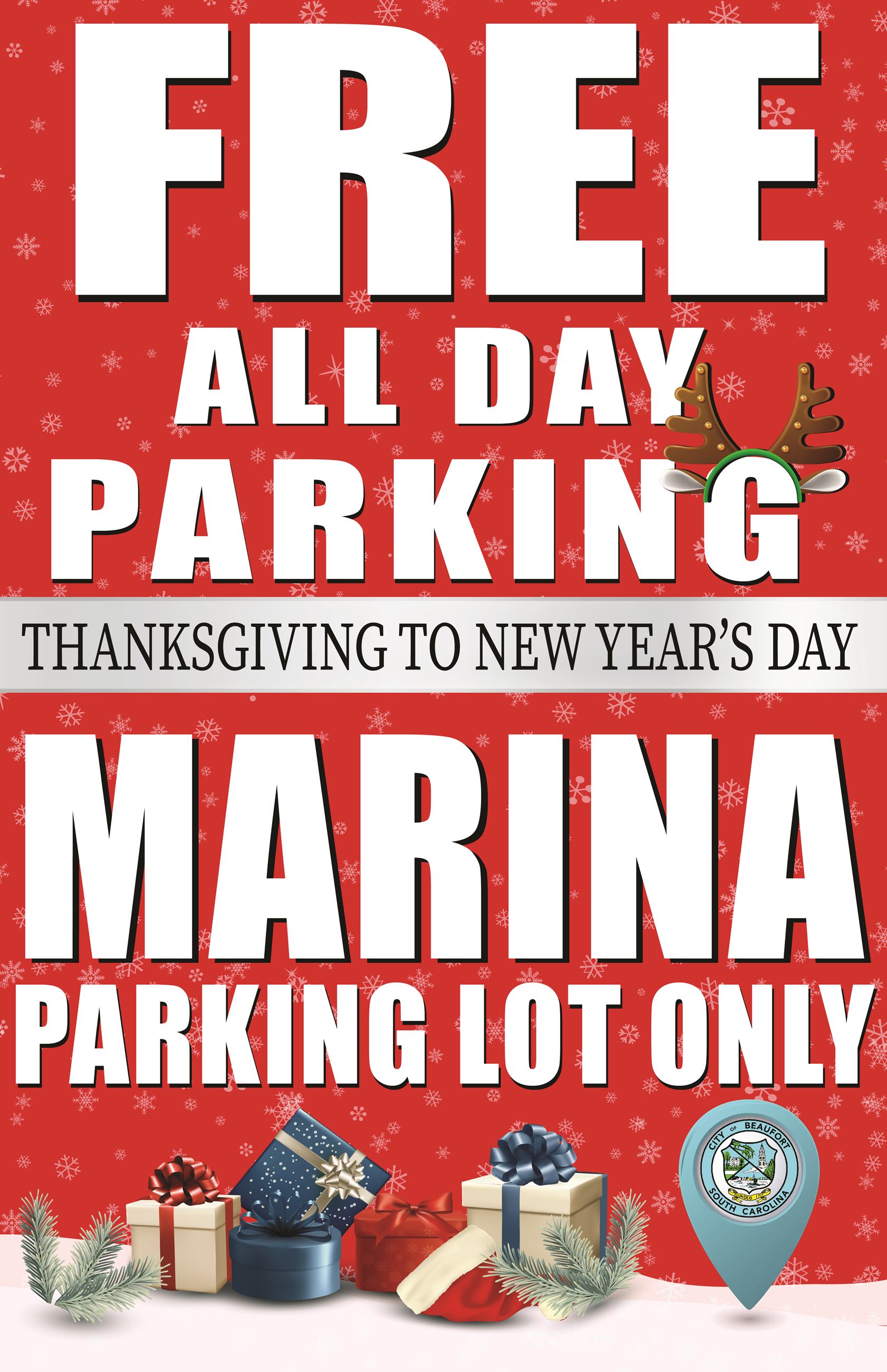 City Free Parking Poster-01 (002) (003)