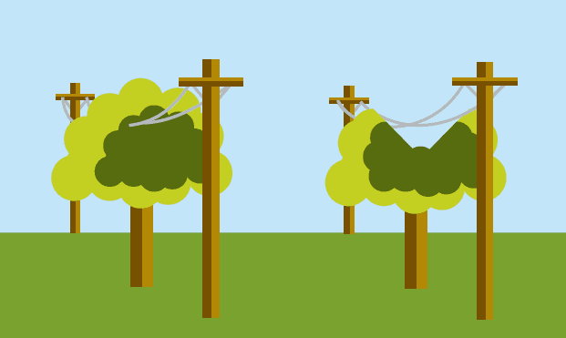 Tree pruning utility