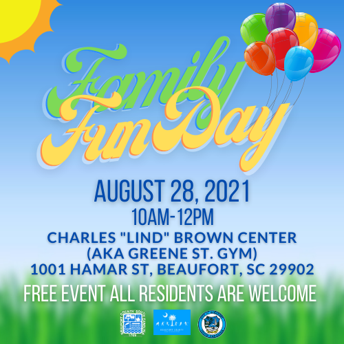 CLBC Fun Day Promo