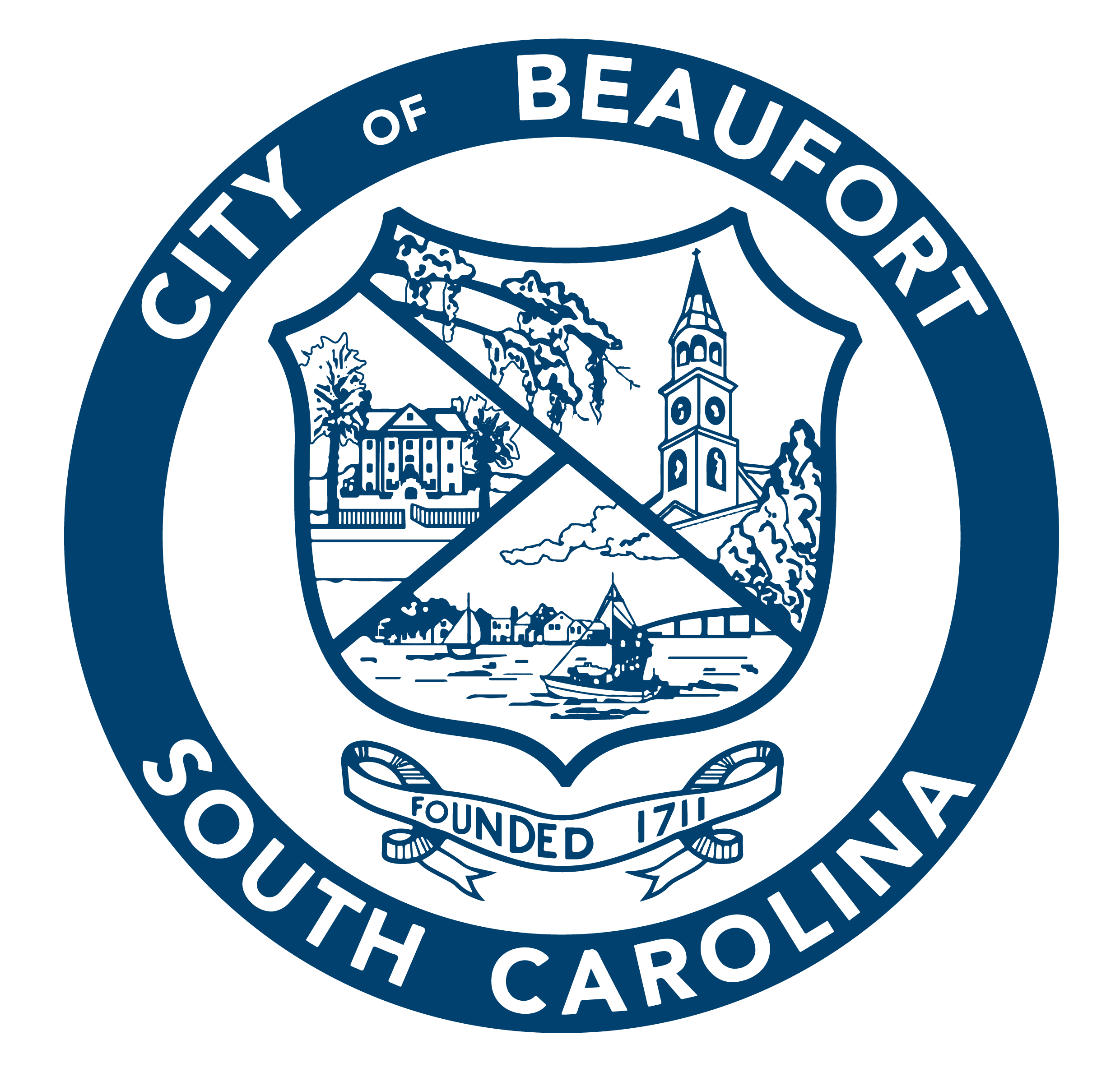City Seal_BeaufortBlue