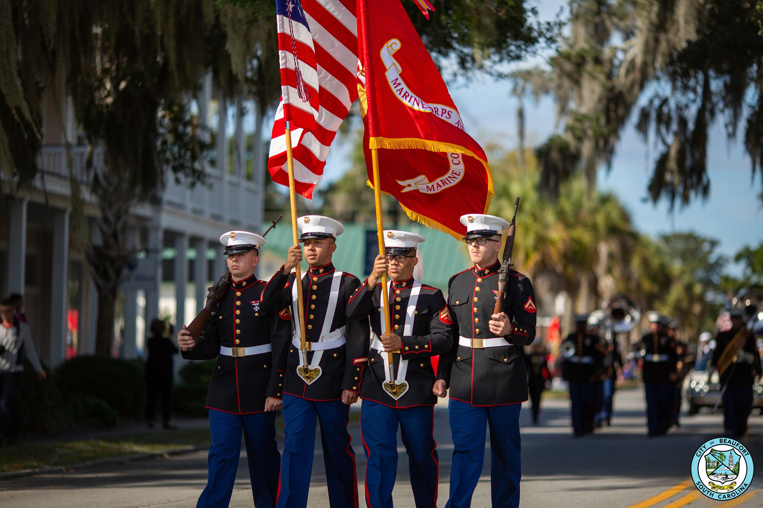 Marines Honor Guard_proper seal