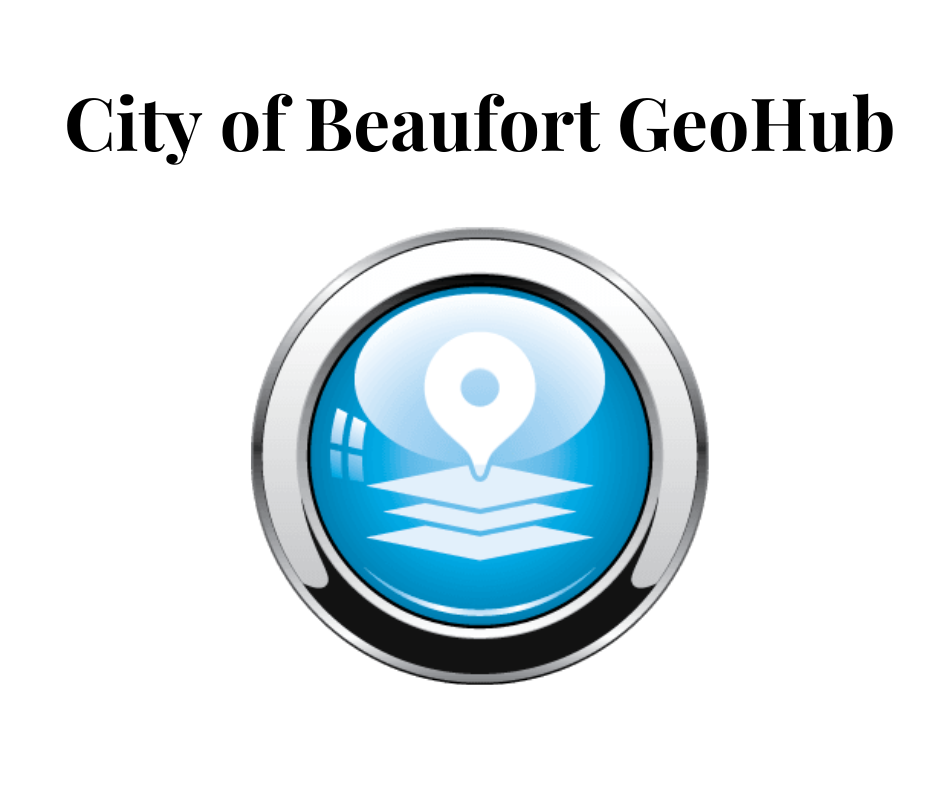 City of Beaufort GeoHub