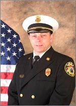 Captain Paul Bridgman