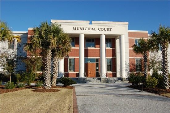 Municipal Court Building
