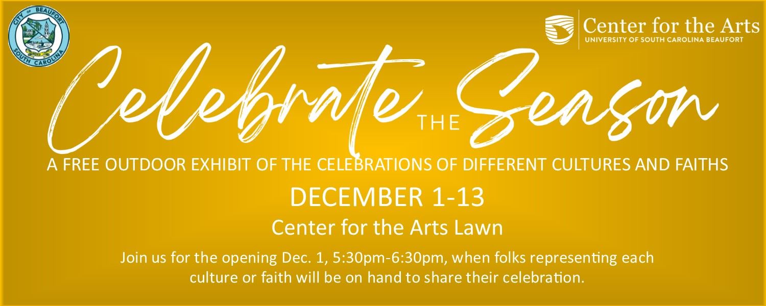 Celebrat the Season Banner