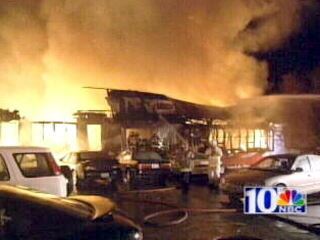 Station nightclub fire