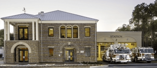 Fire Station 2_RIbaut Road