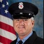 Firefighter III Kevin Ragsdale