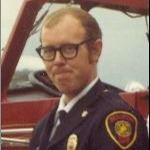 Fire Marshall Al Wyatt