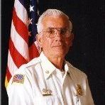 Volunteer Assistant Chief Joseph Robinson