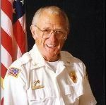 Volunteer Captain Jennings J Lyons