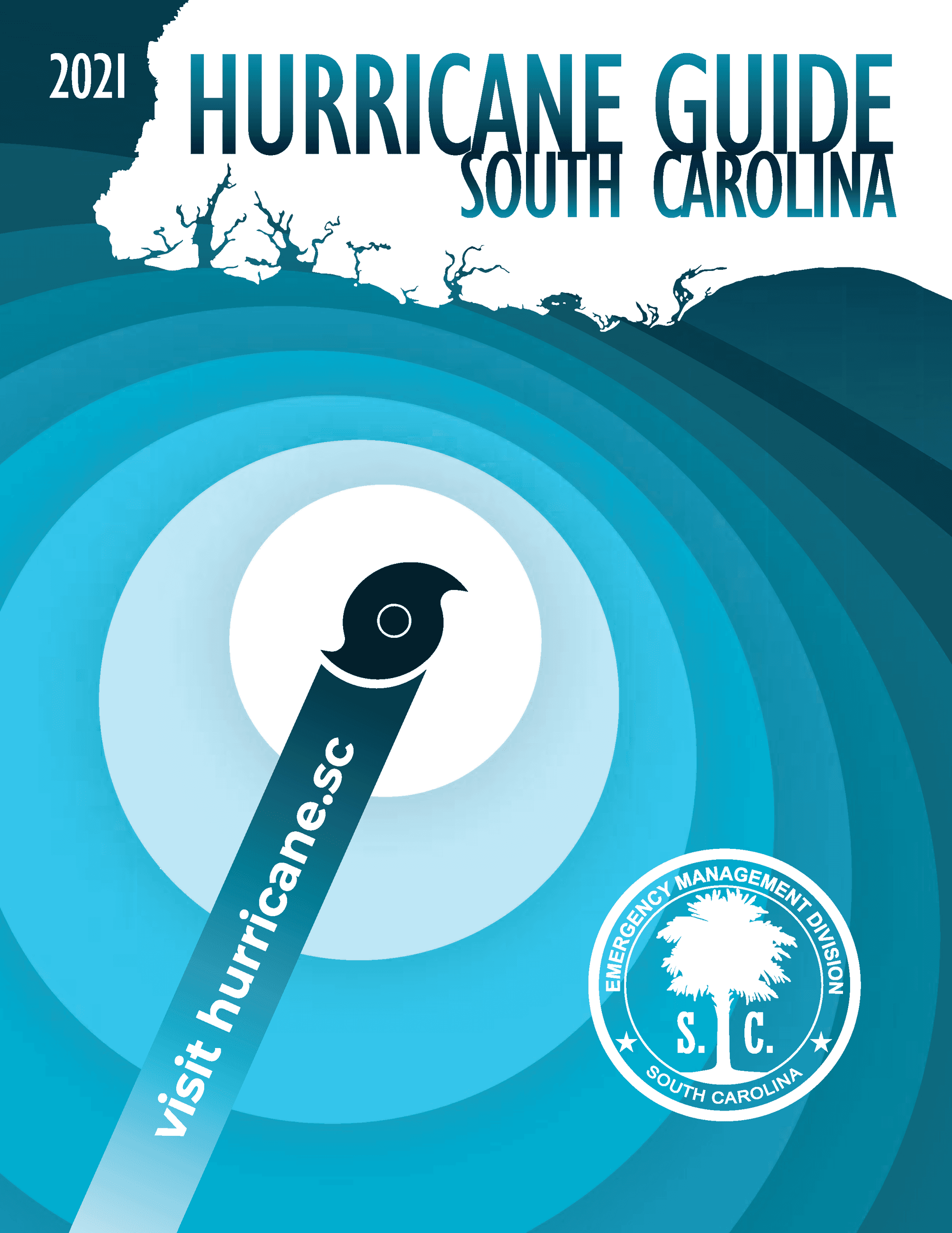 2021 Hurricane guide cover