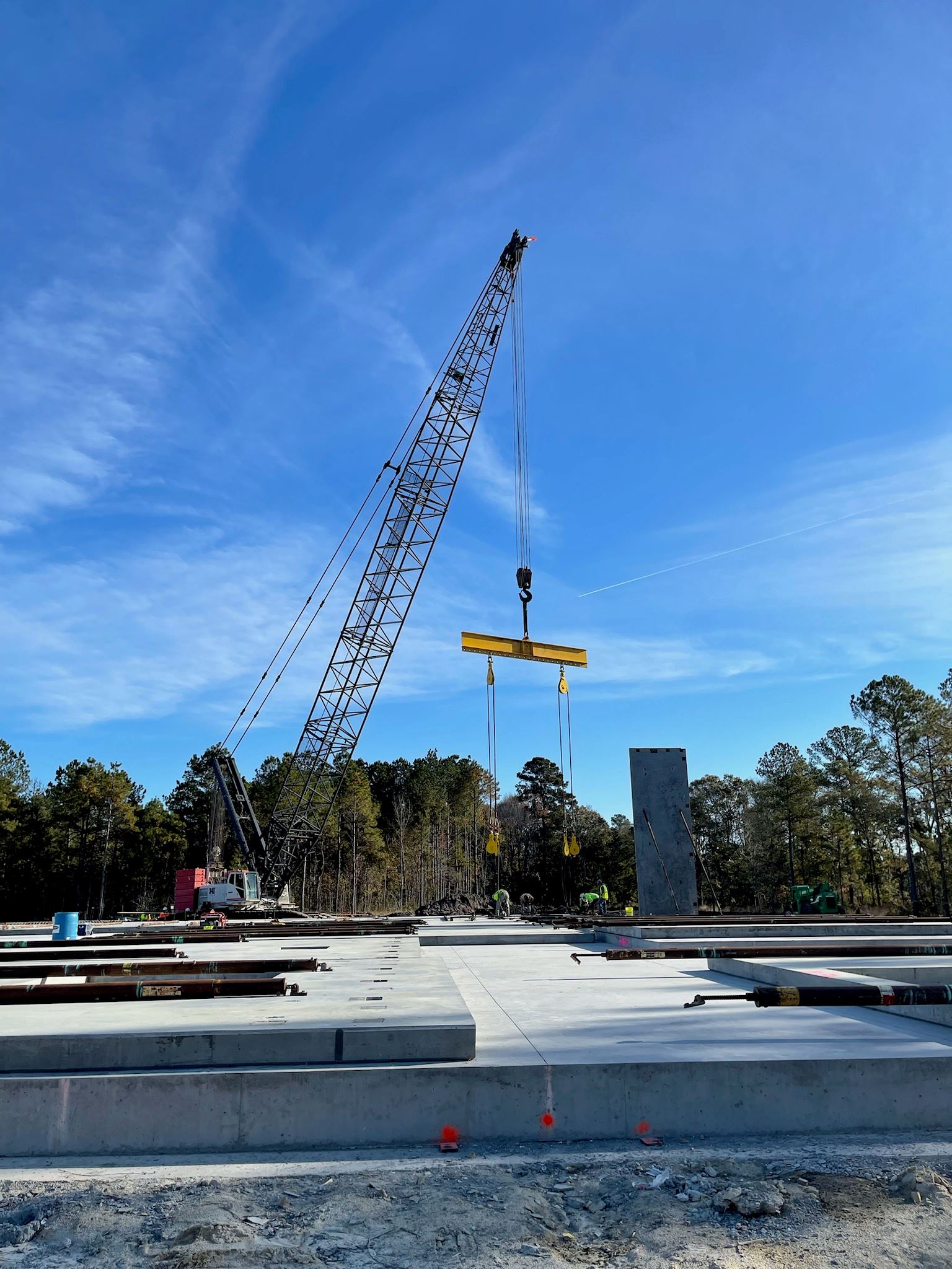 Magnus Vertical Construction