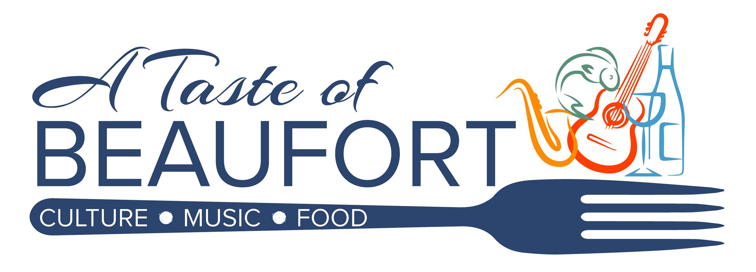 Taste of Beaufort logo