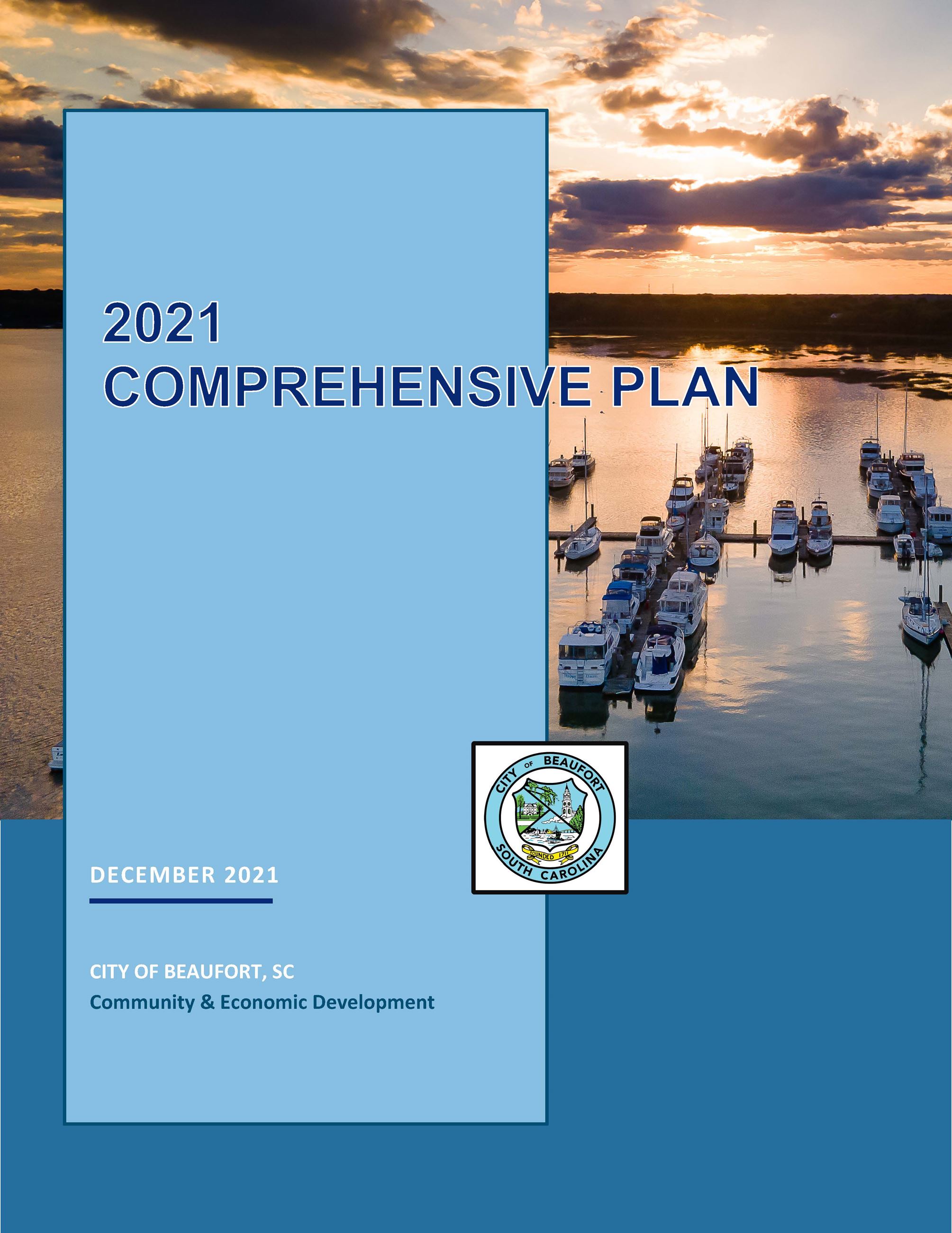 2 000_Comprehensive Plan 2021_Cover_City Council-Final