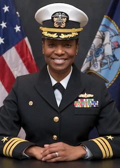 Cmdr LaDonna M. Simpson