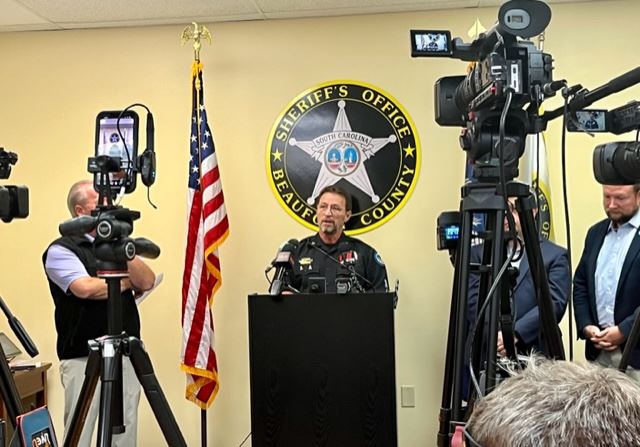 McDorman at press conf