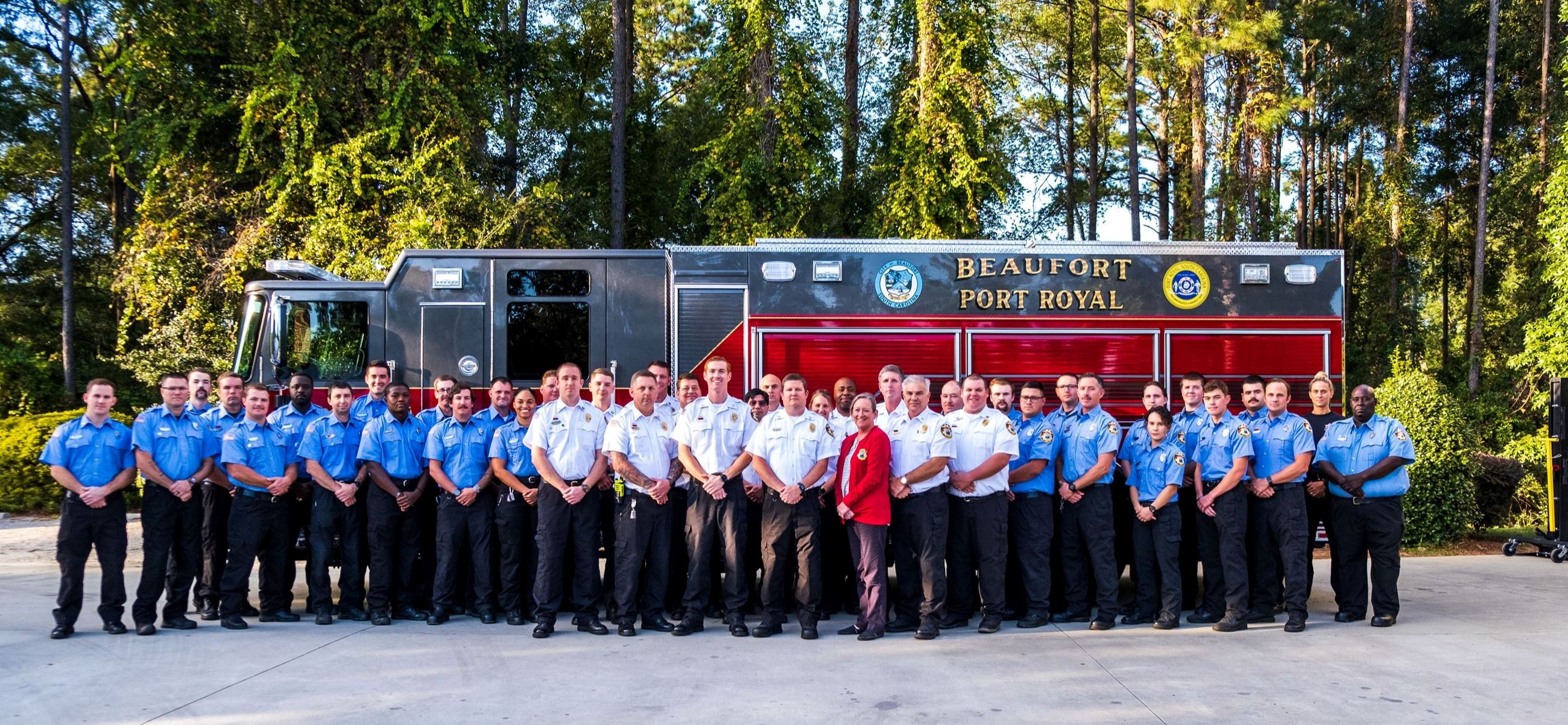 2023 FD Department Photo